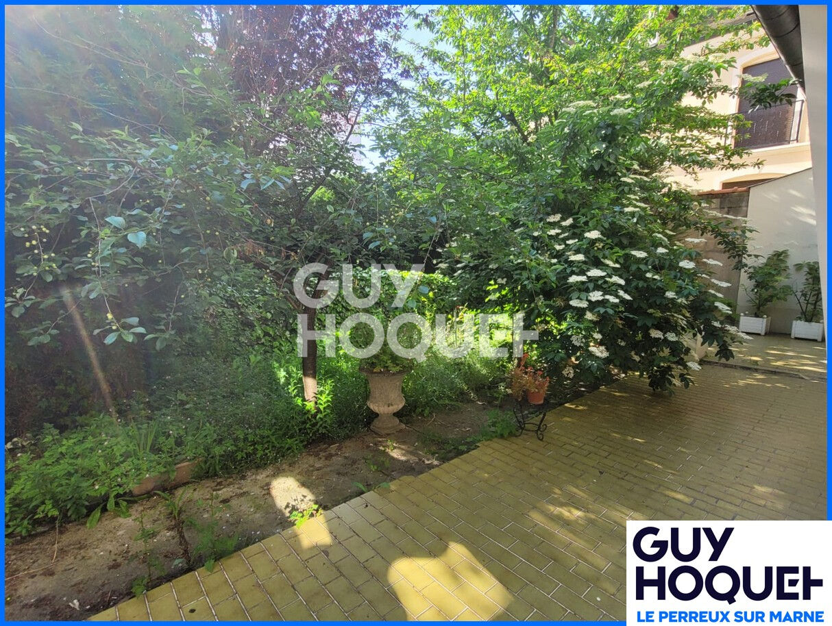 Appartement Perreux-sur-marne 3 pièces