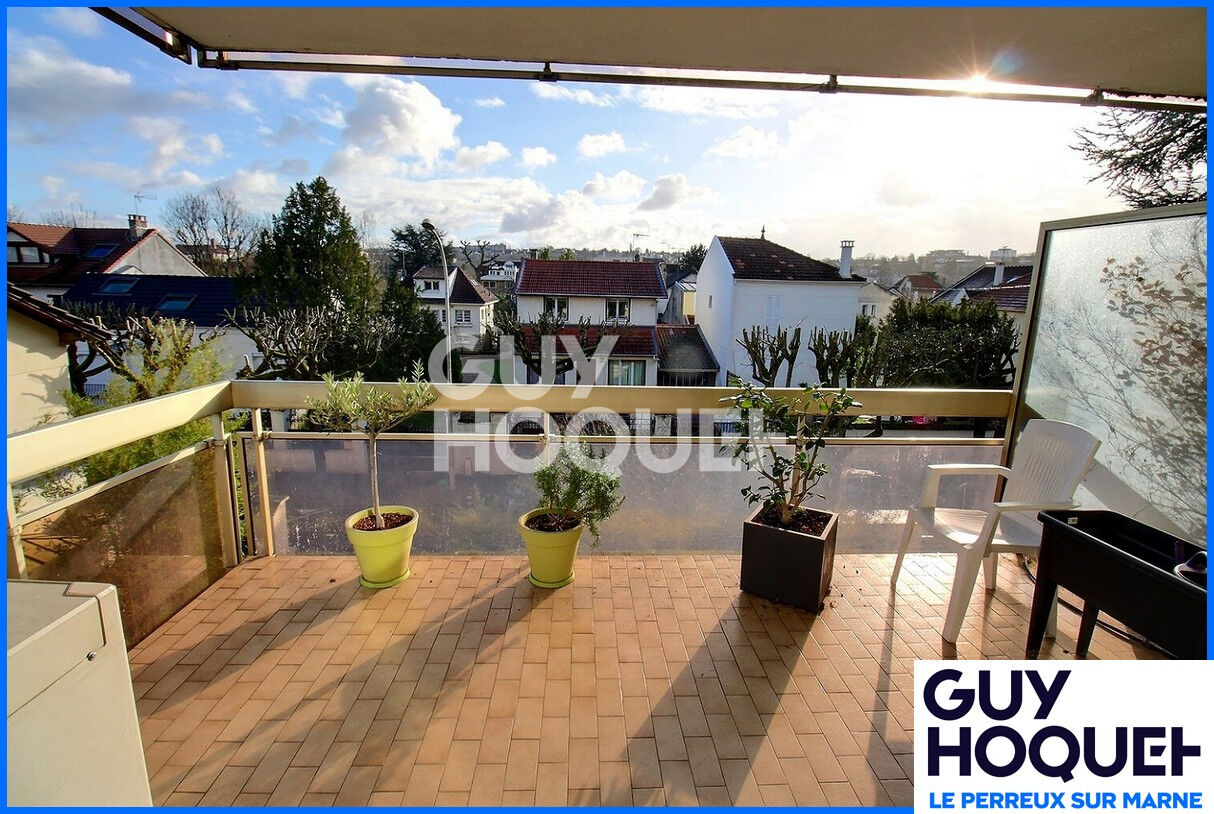 Appartement Le Perreux Sur Marne 2 pièces 53.47 m2