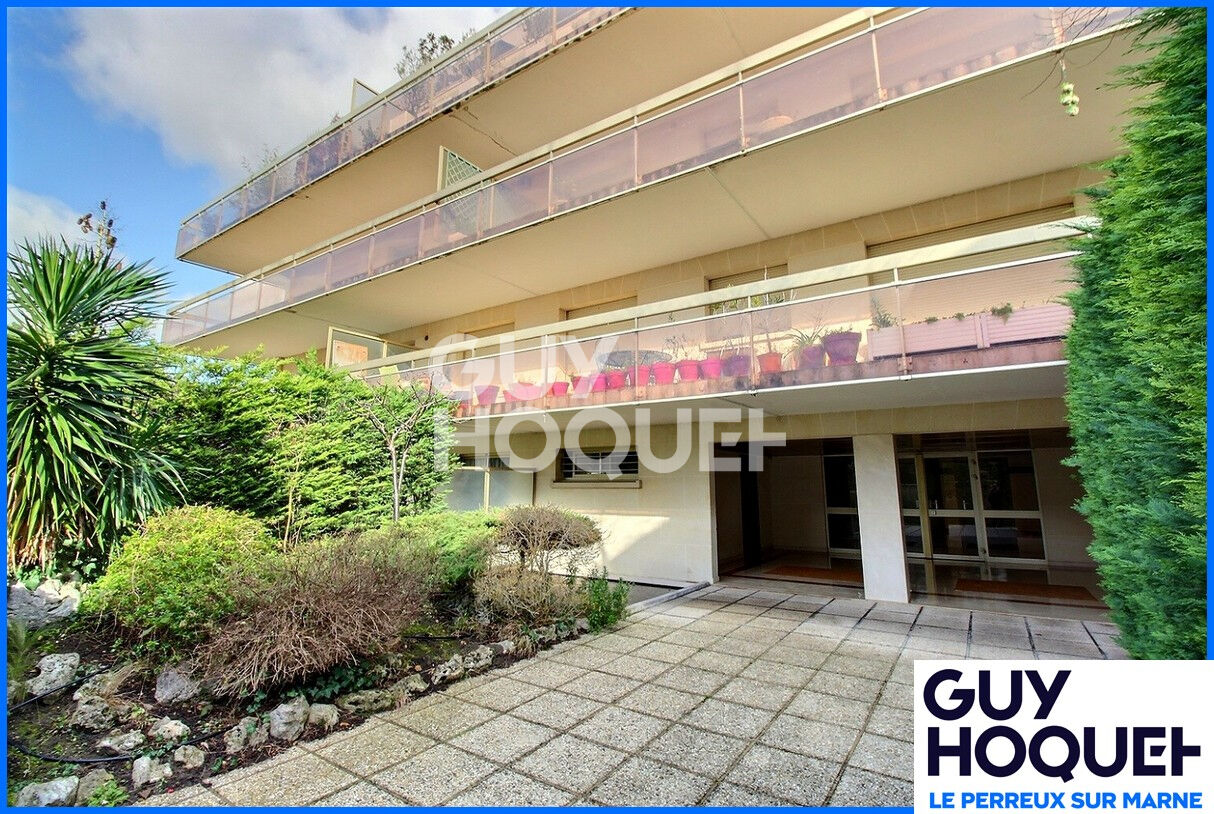 Appartement Le Perreux Sur Marne 2 pièces 53.47 m2