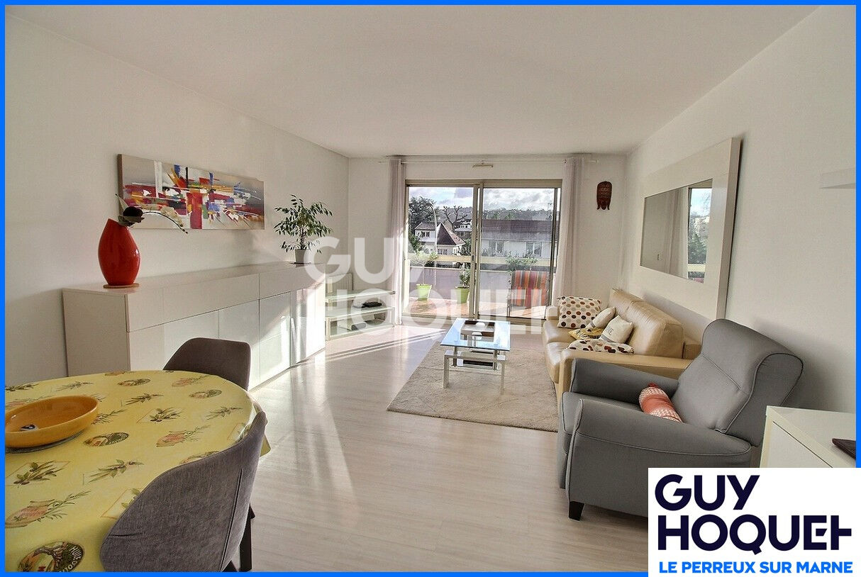 Appartement Le Perreux Sur Marne 2 pièces 53.47 m2