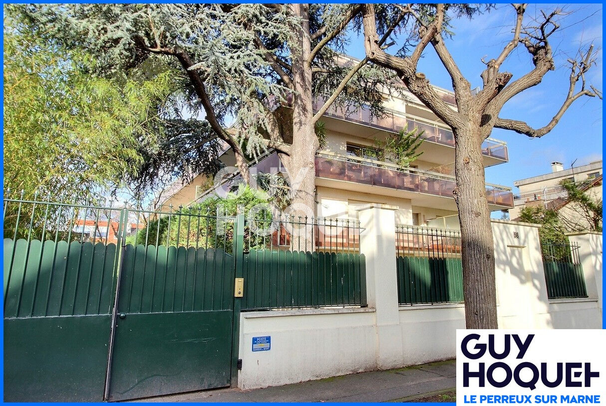 Appartement Le Perreux Sur Marne 2 pièces 53.47 m2