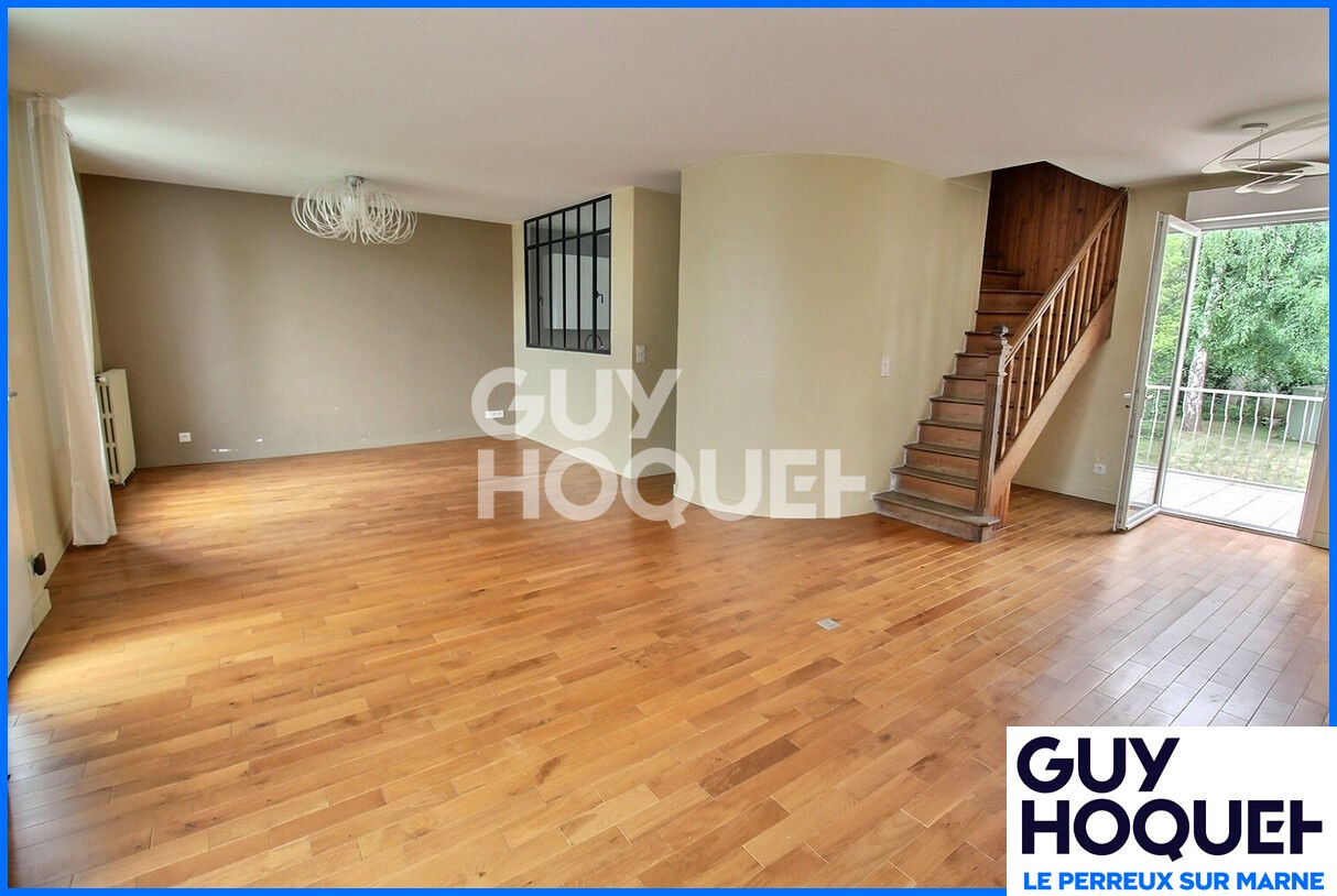 Maison Le Perreux Sur Marne 130 m2