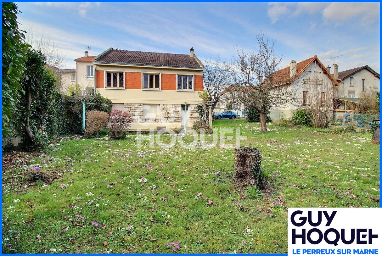 Maison Le Perreux Sur Marne 6 pièces 140 m2