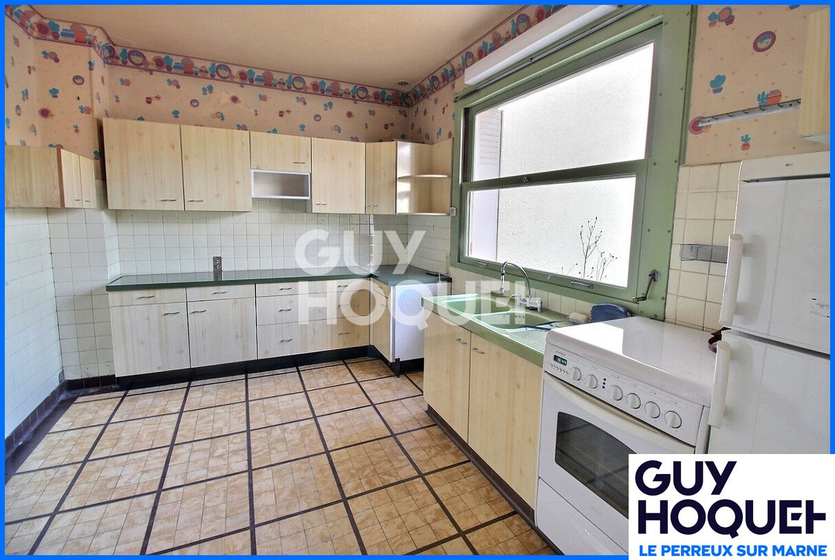 Maison Le Perreux Sur Marne 6 pièces 140 m2