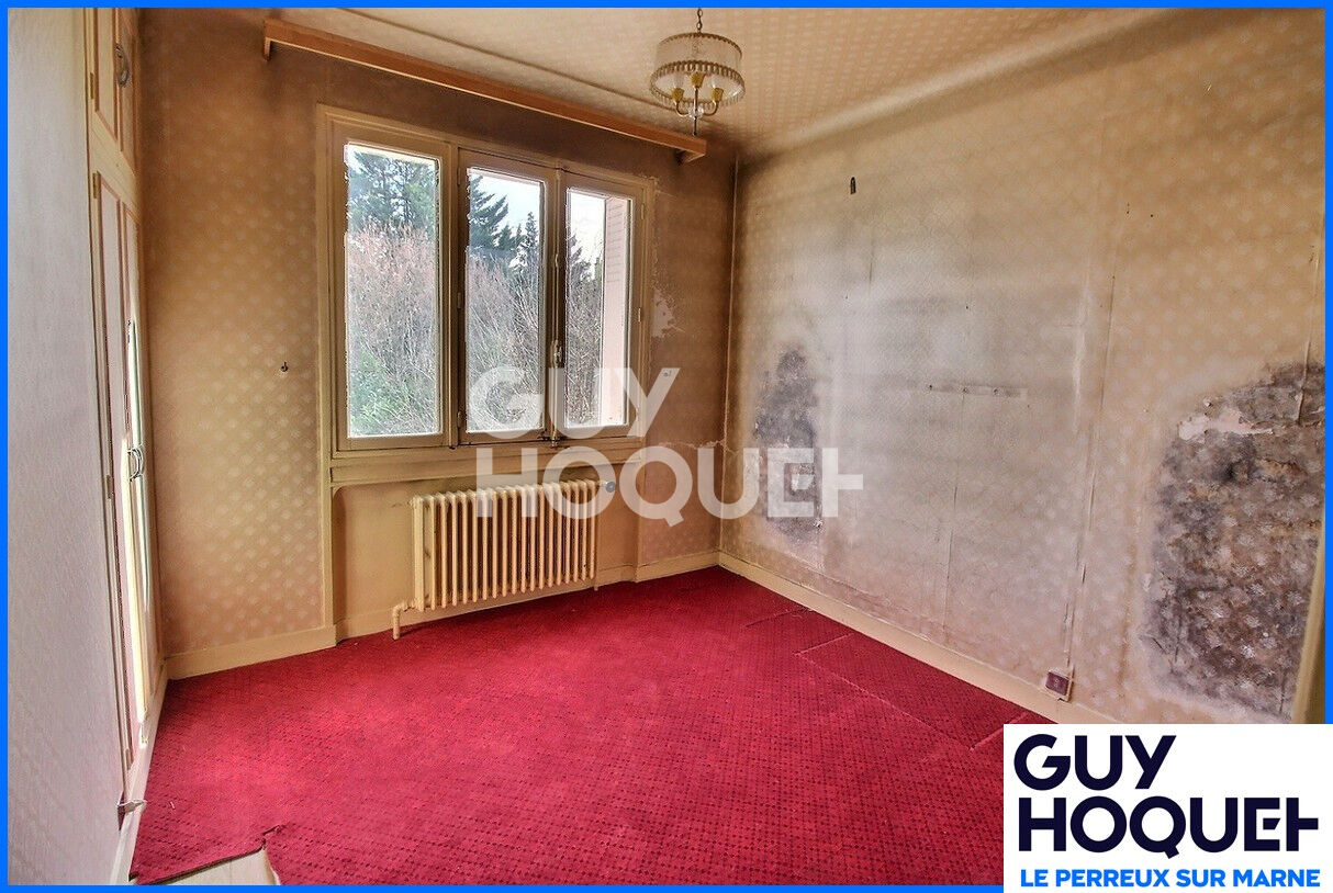 Maison Le Perreux Sur Marne 6 pièces 140 m2