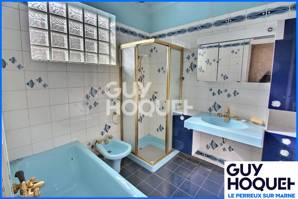 Maison Le Perreux Sur Marne 6 pièces 140 m2