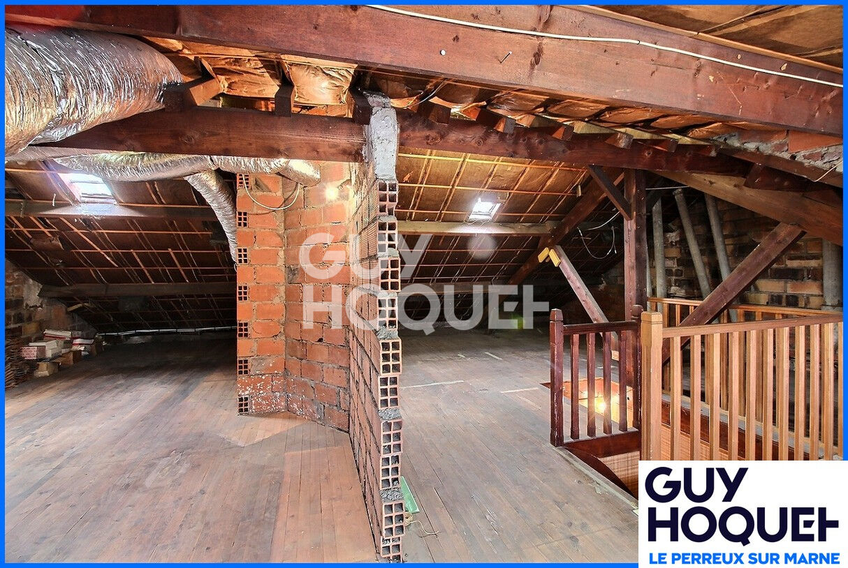 Maison Le Perreux Sur Marne 6 pièces 140 m2