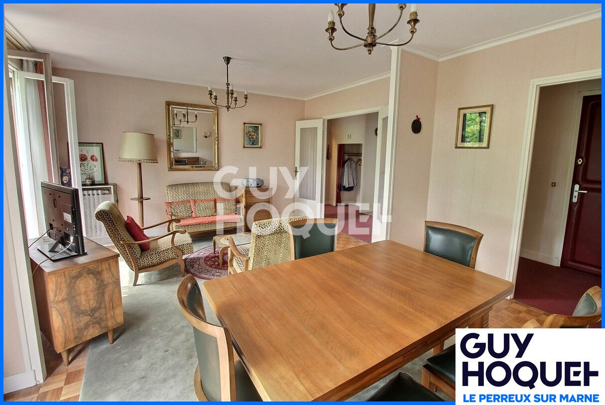 Appartement Vincennes 4 pièces 75 m2