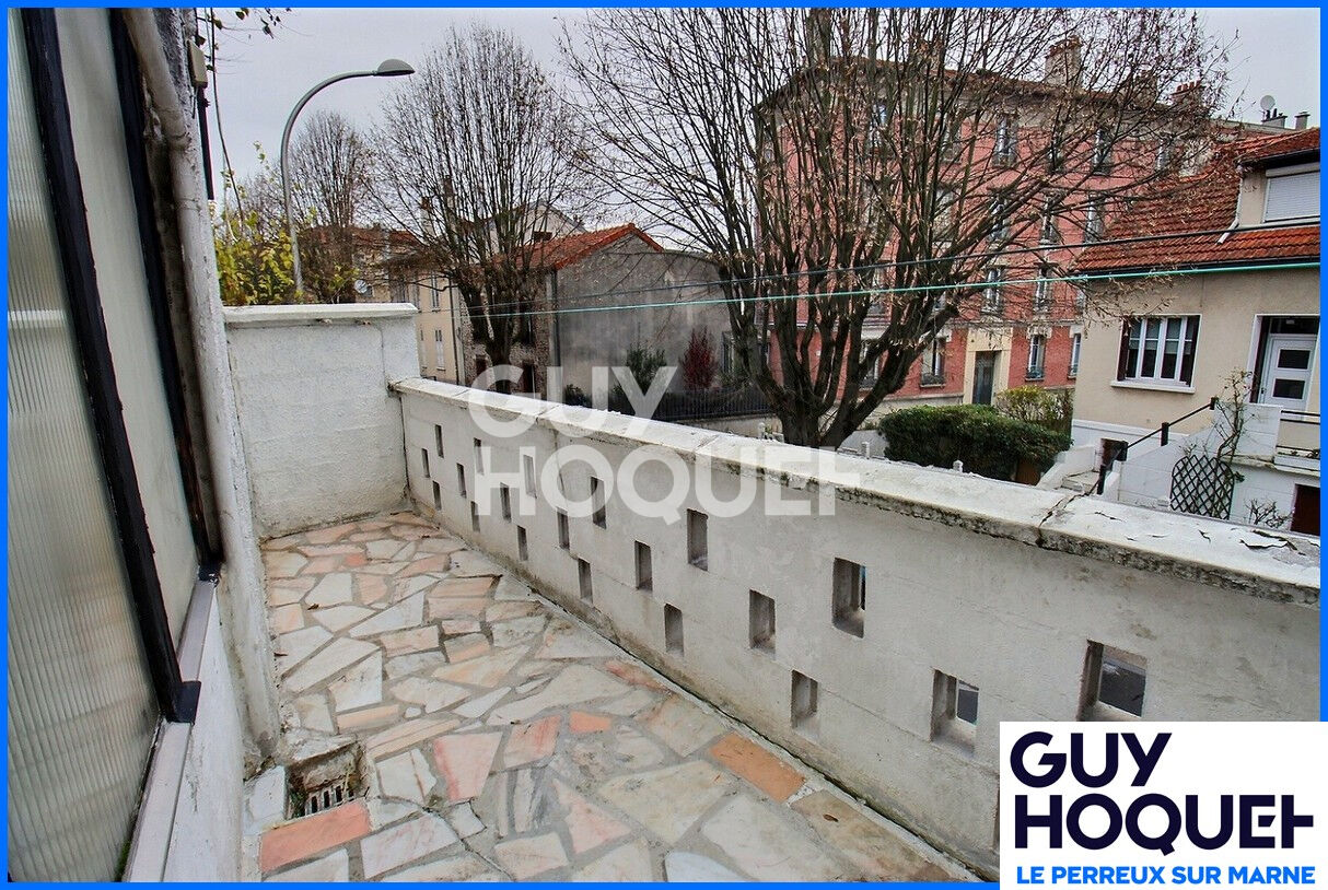 Appartement Le Perreux Sur Marne 1 pièce 24.34 m2