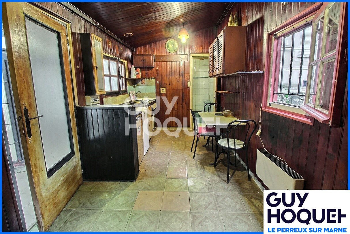 Appartement Le Perreux Sur Marne 1 pièce 24.34 m2