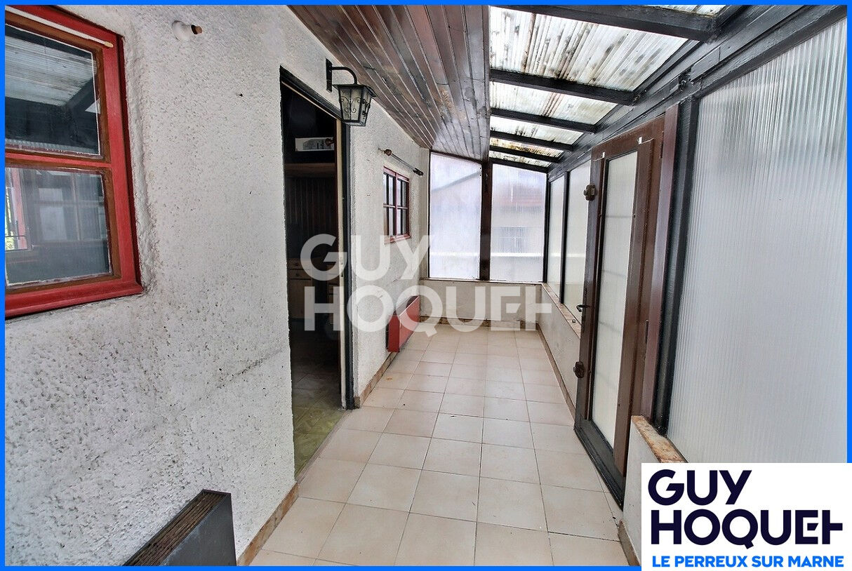 Appartement Le Perreux Sur Marne 1 pièce 24.34 m2