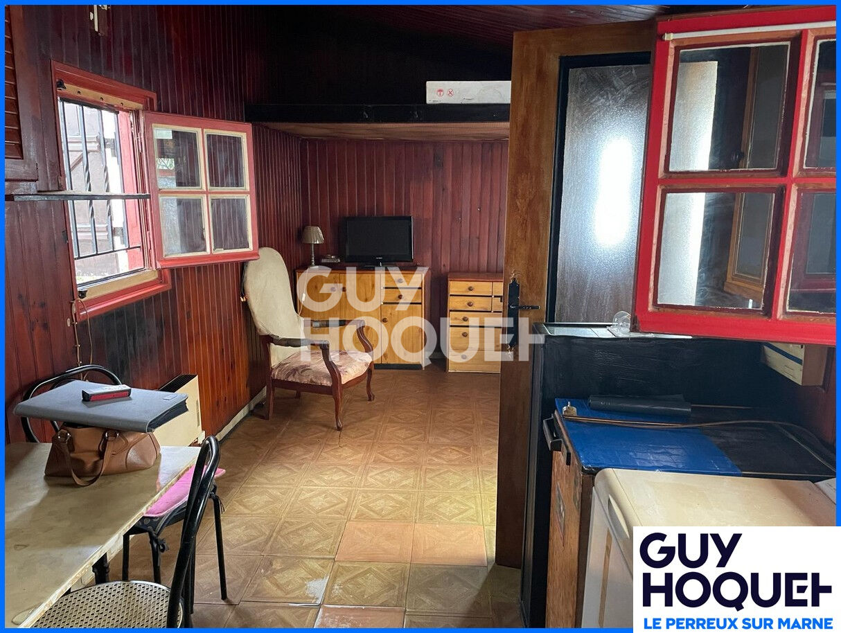 Appartement Le Perreux Sur Marne 1 pièce 24.34 m2