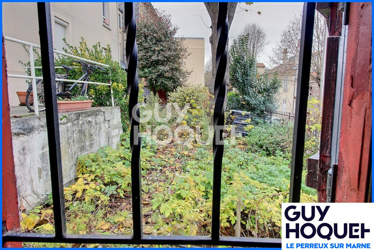 Appartement Le Perreux Sur Marne 1 pièce 24.34 m2