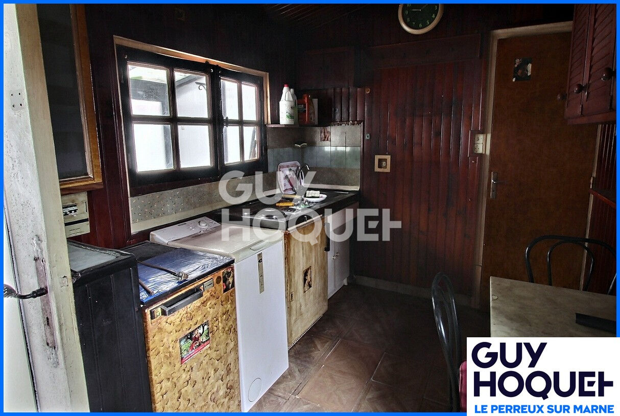 Appartement Le Perreux Sur Marne 1 pièce 24.34 m2