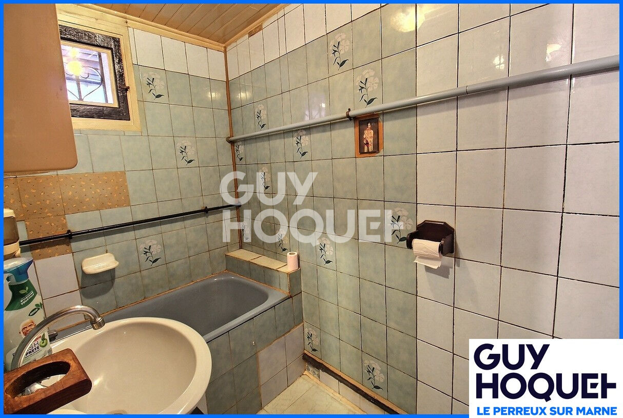 Appartement Le Perreux Sur Marne 1 pièce 24.34 m2