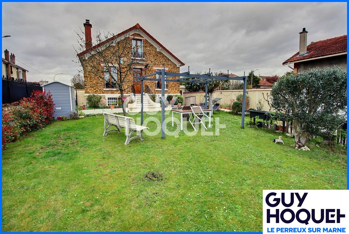 Maison Le Perreux Sur Marne