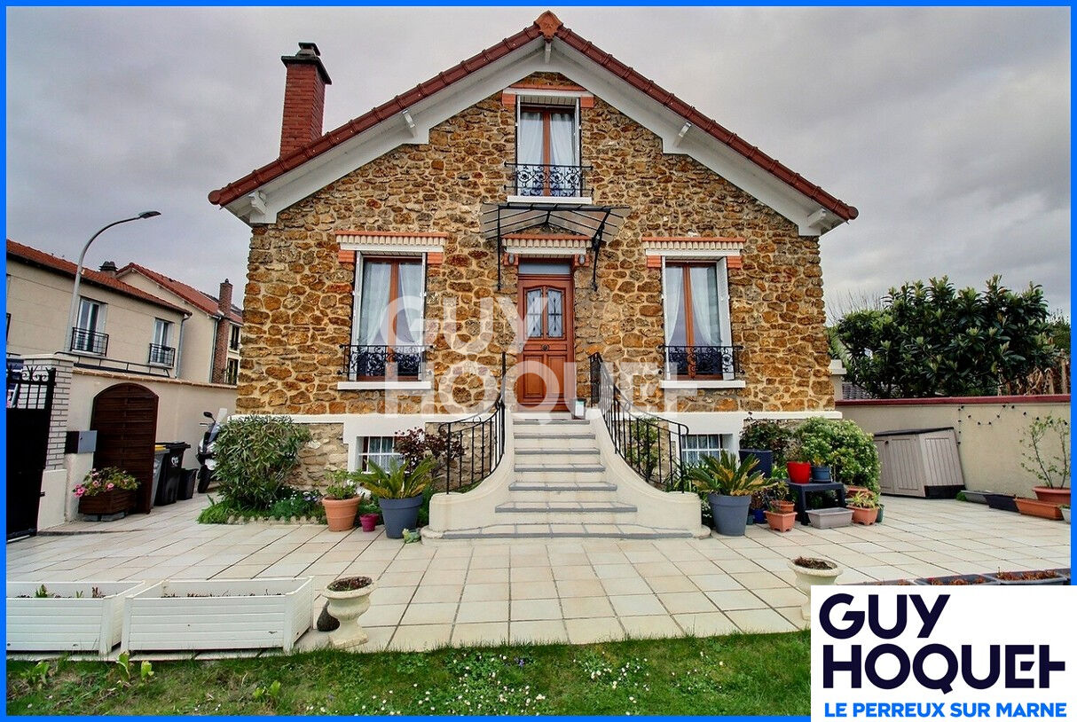 Maison Le Perreux Sur Marne