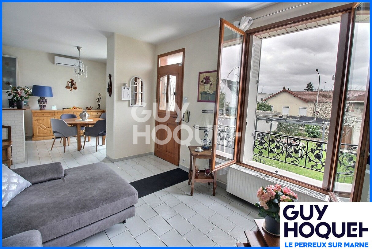 Maison Le Perreux Sur Marne