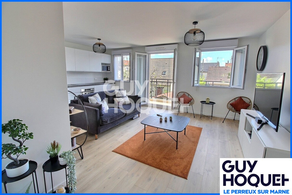 Appartement deux pièces