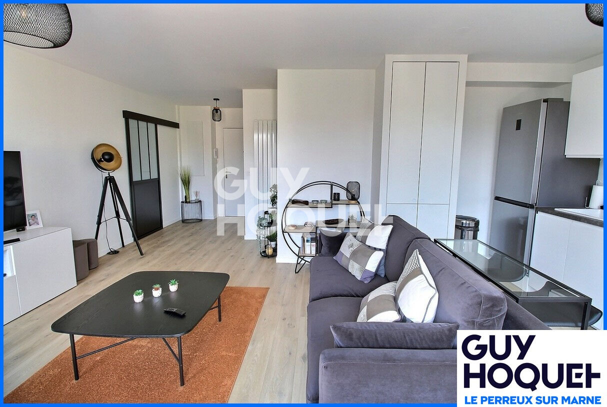 Appartement deux pièces