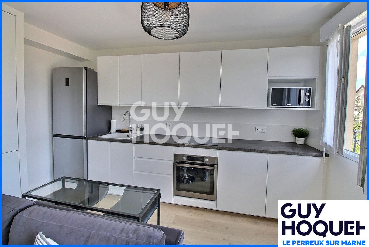 Appartement deux pièces