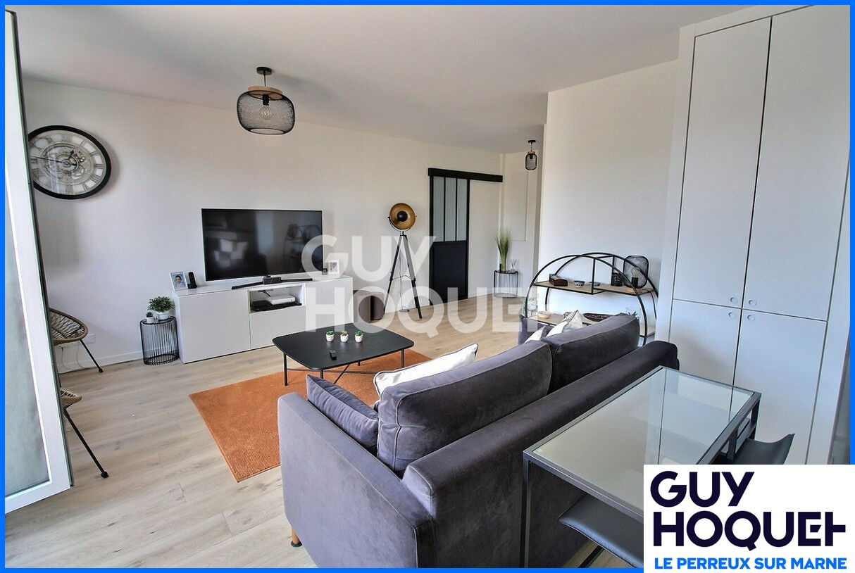 Appartement deux pièces