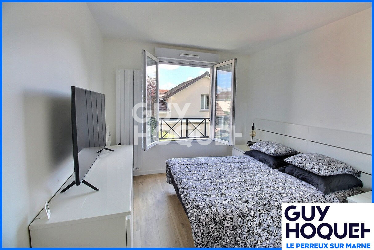 Appartement deux pièces