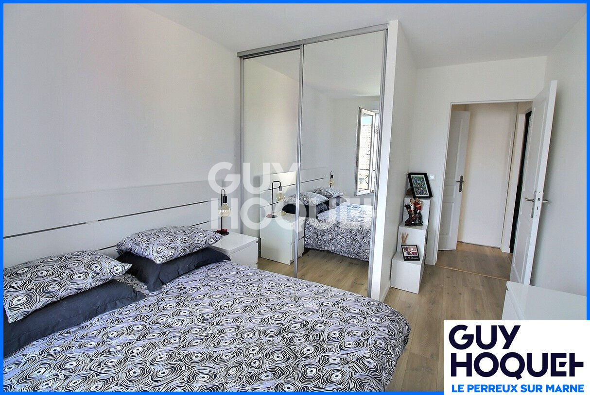 Appartement deux pièces