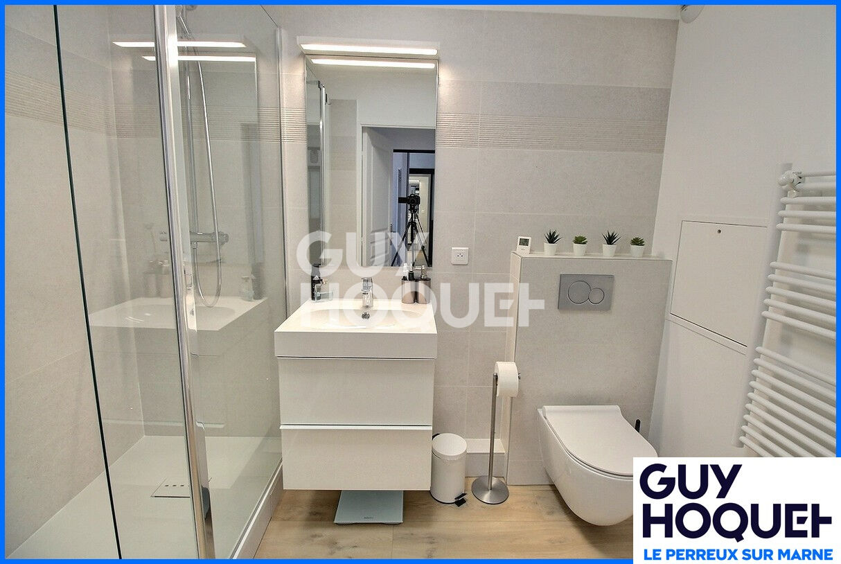 Appartement deux pièces