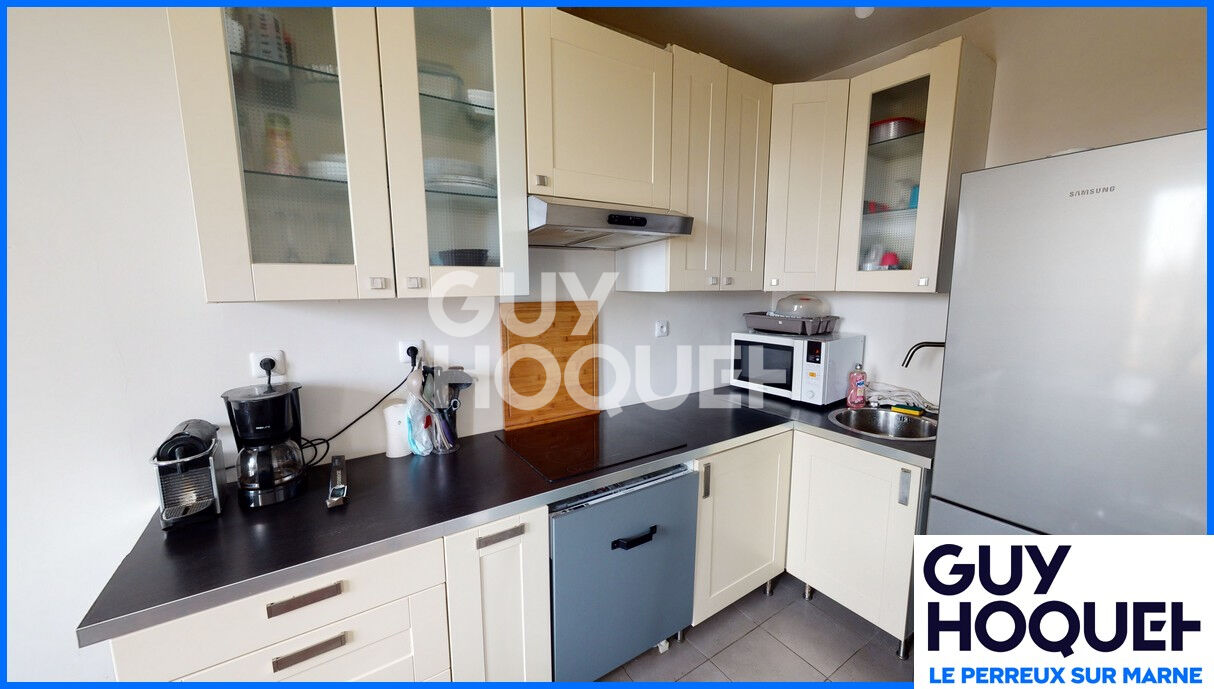 Appartement Le Perreux Sur Marne 2 pièce 40 m2 + combles