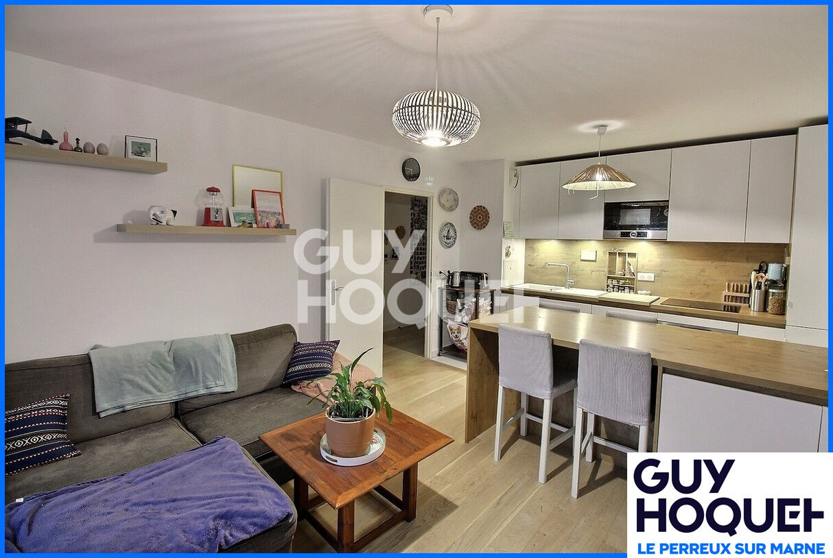 Appartement 3 pièces