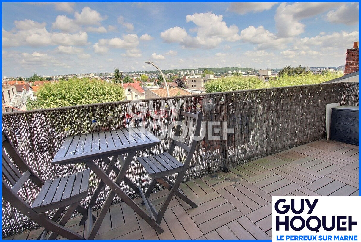 Appartement Le Perreux Sur Marne 3 pièces