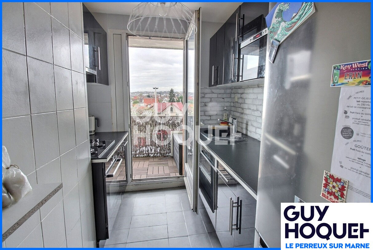 Appartement Le Perreux Sur Marne 3 pièces