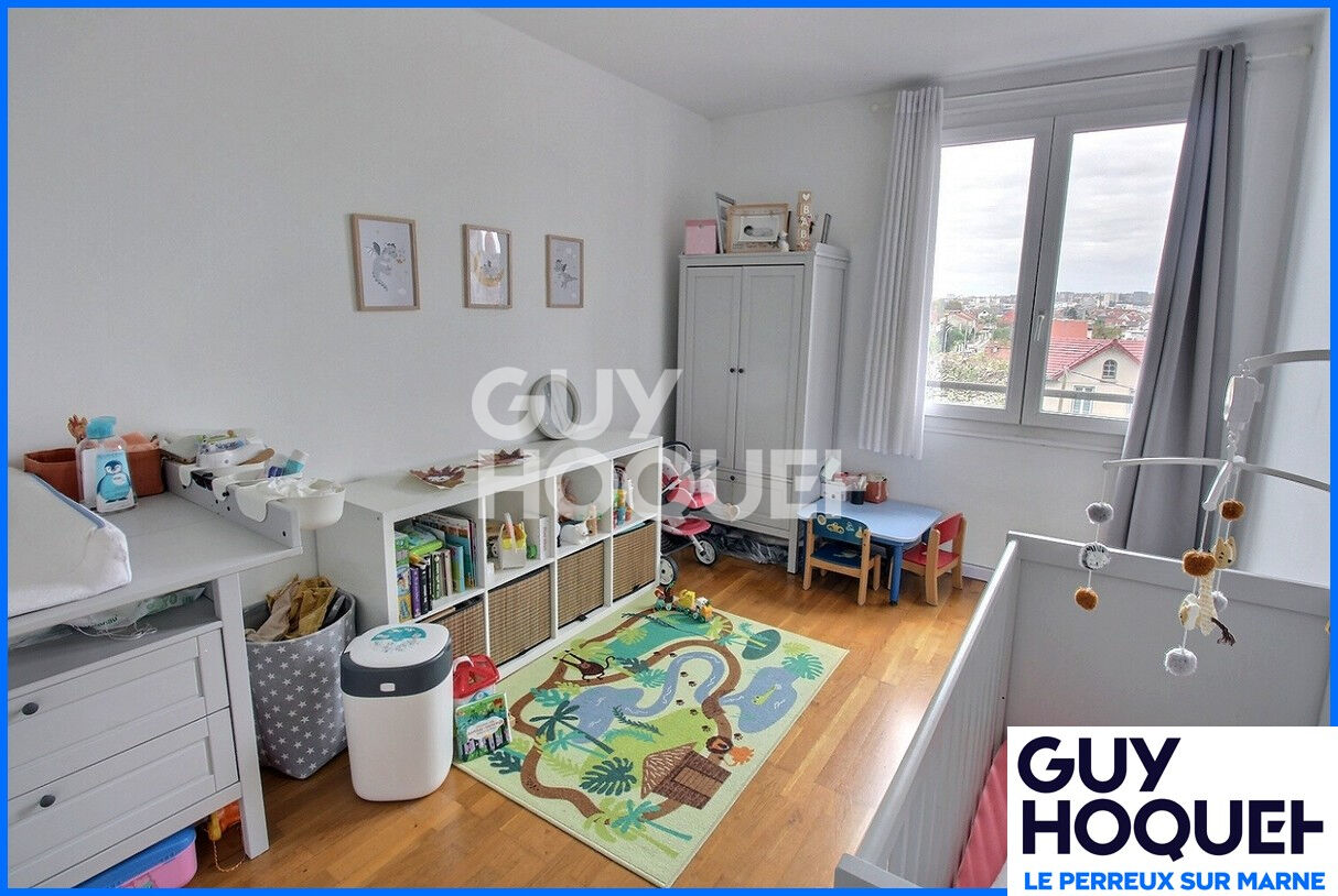 Appartement Le Perreux Sur Marne 3 pièces