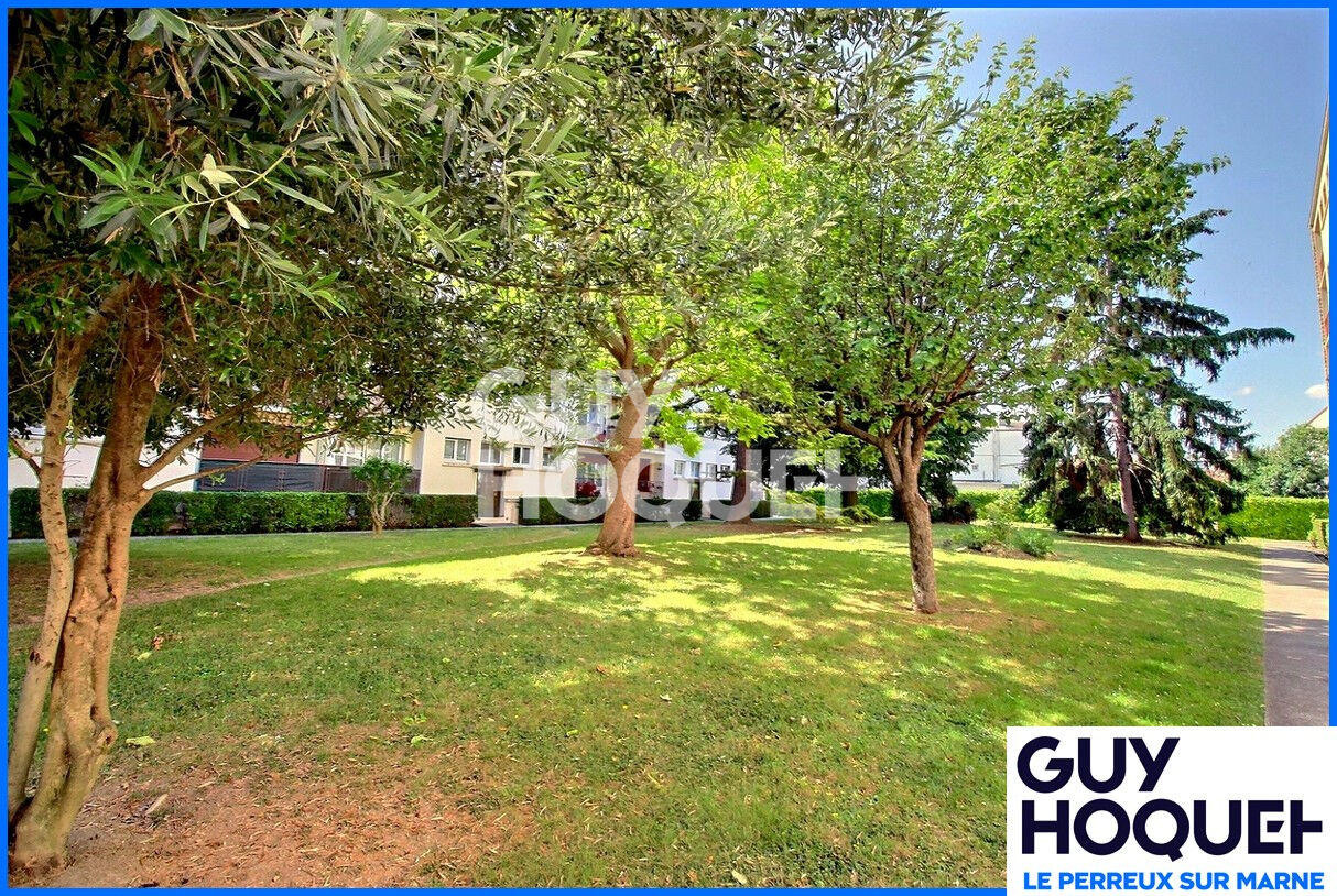 Appartement 3 pièces avec balcon et parking