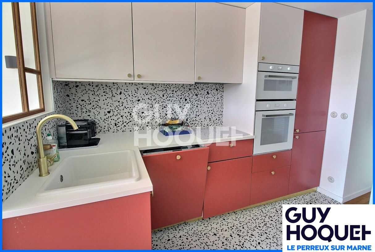 Appartement Le Perreux Sur Marne 3 pièces