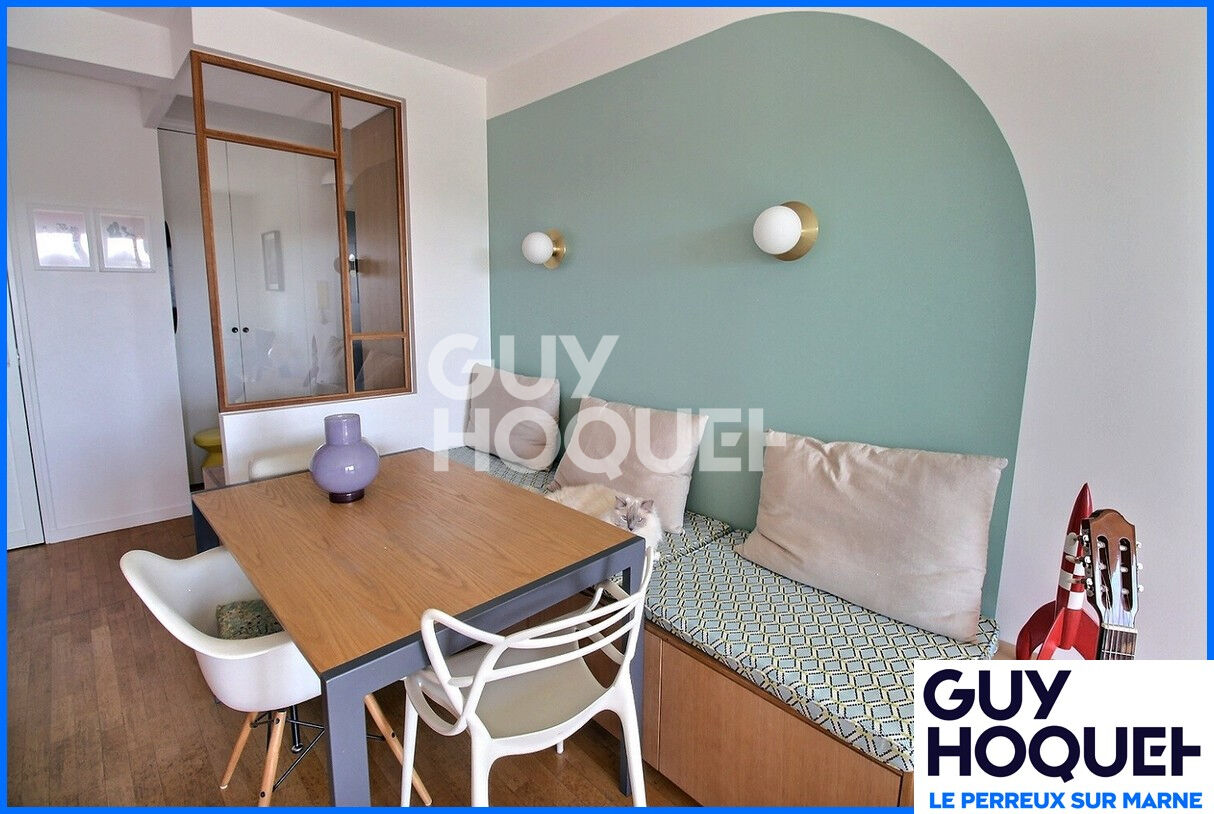 Appartement Le Perreux Sur Marne 3 pièces