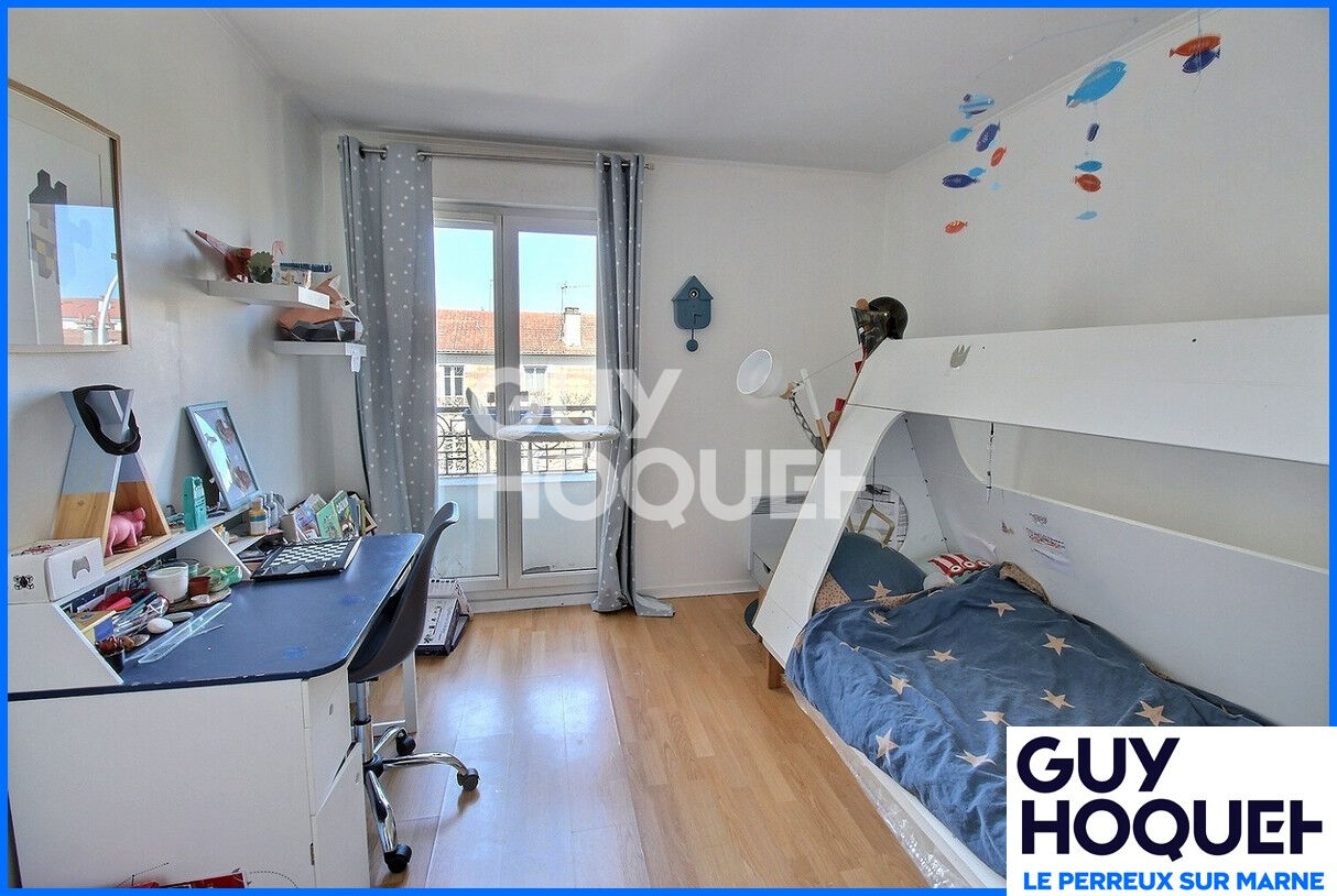 Appartement Le Perreux Sur Marne 3 pièces