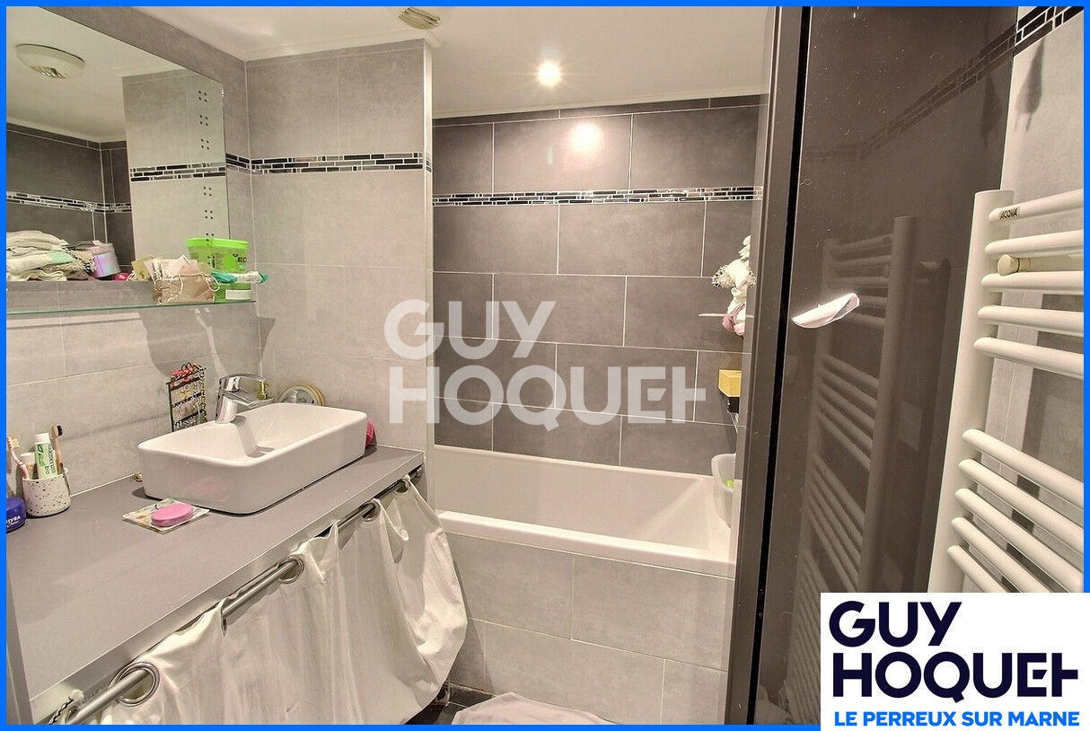 Appartement Le Perreux Sur Marne 3 pièces