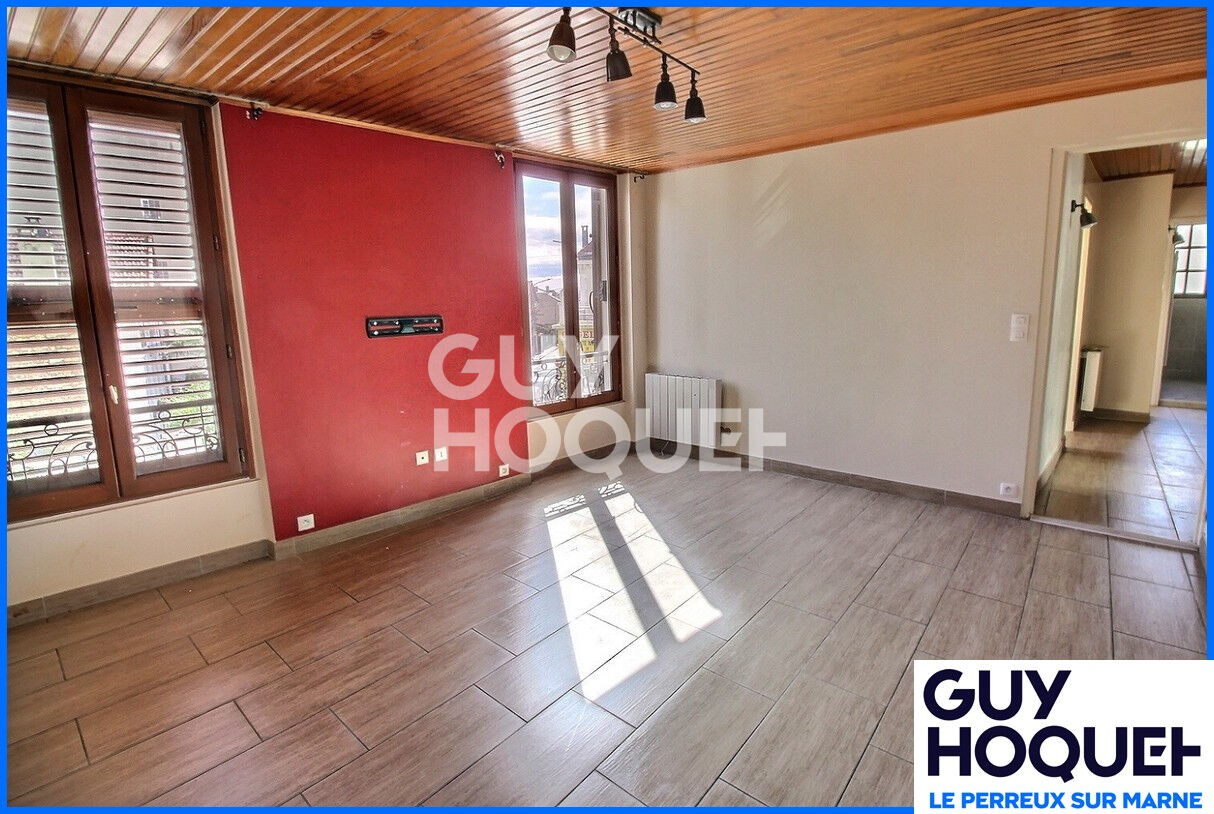 Appartement Le Perreux Sur Marne 3 pièces 54 m2