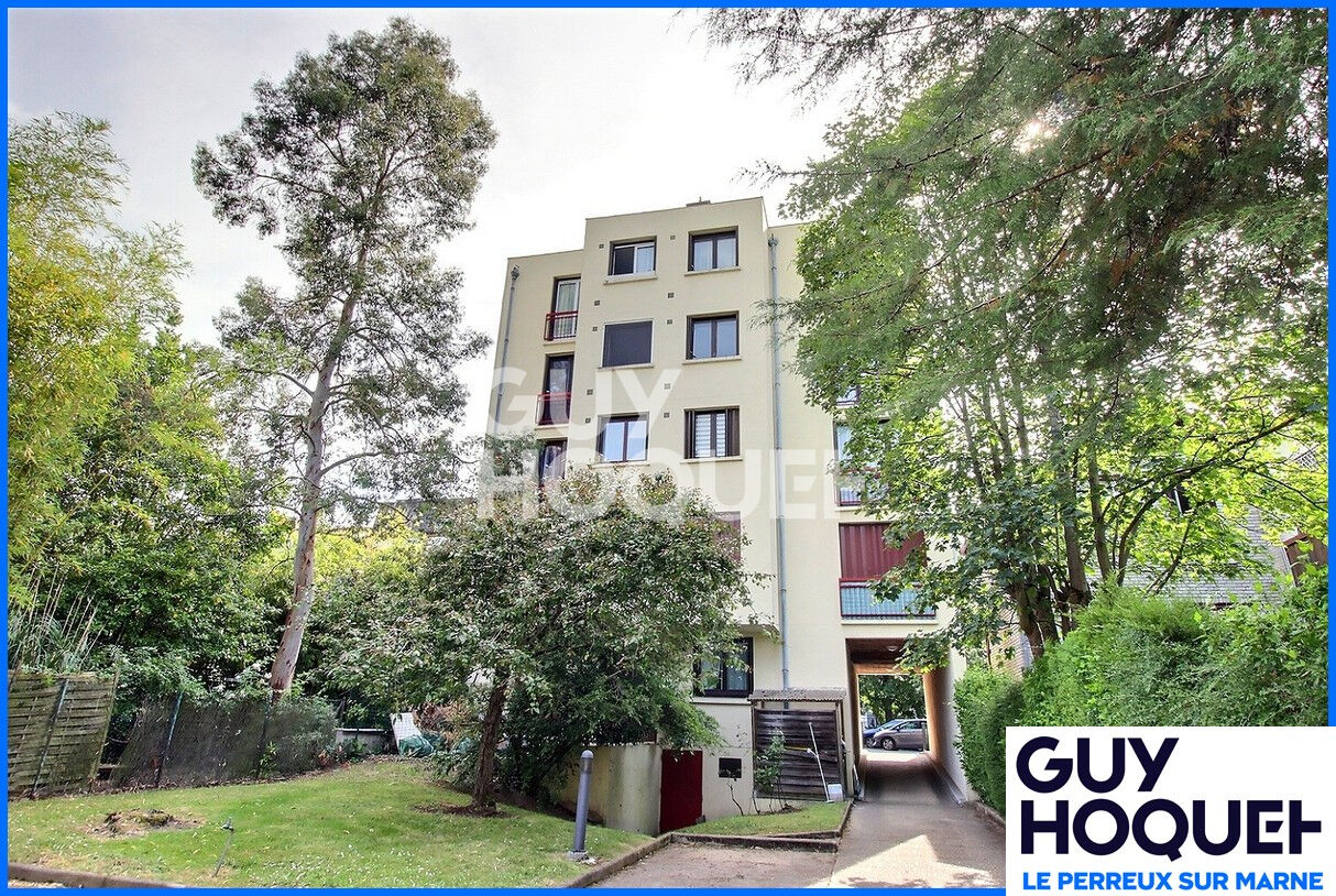 Appartement Le Perreux Sur Marne 3 pièces