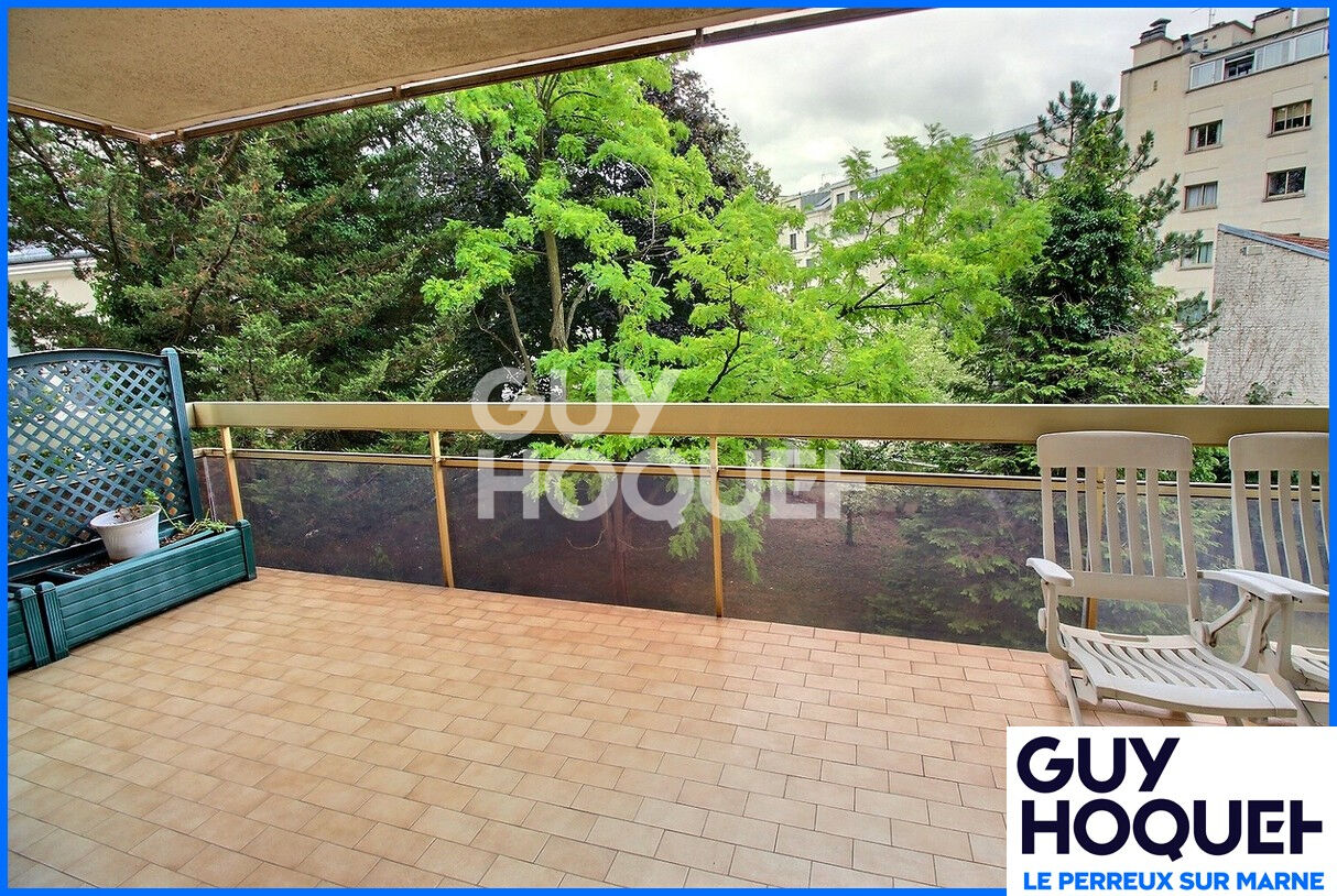Appartement Le Perreux Sur Marne 4 pièces 88 m2