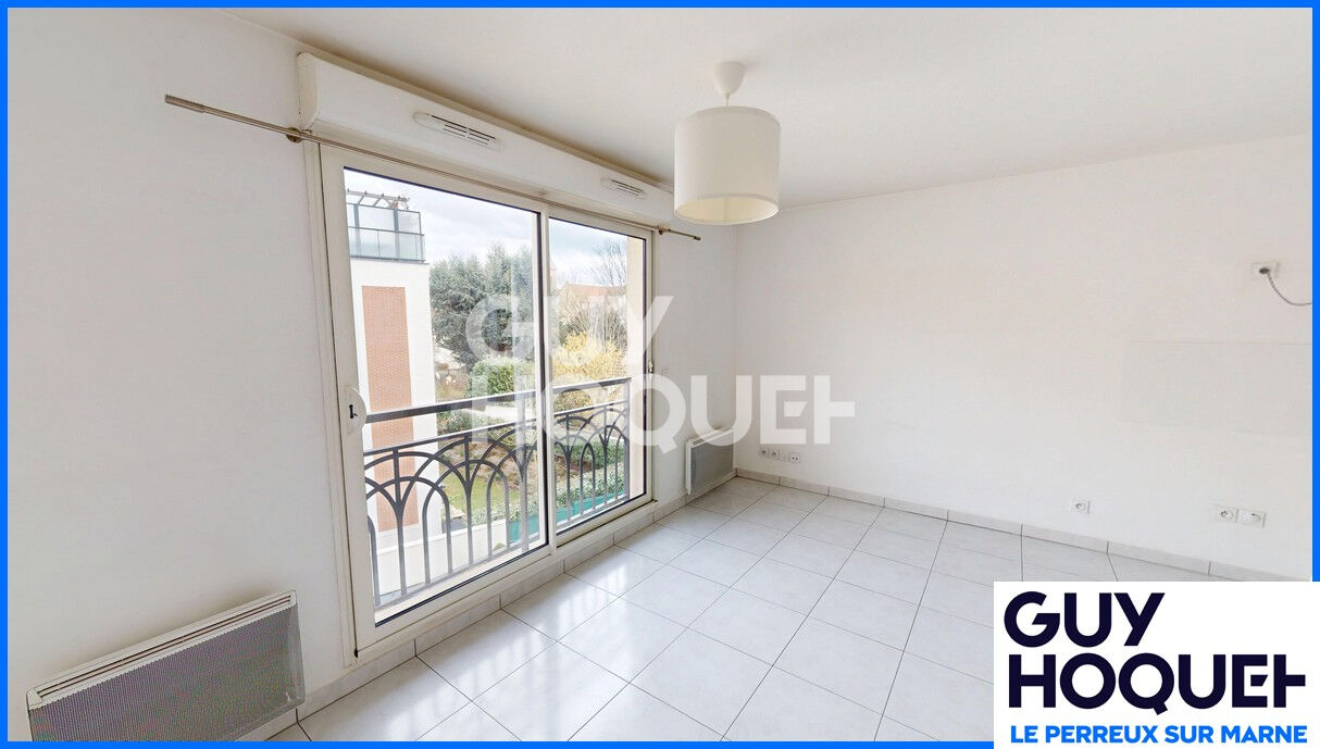Appartement Le Perreux Sur Marne 2 pièce(s)