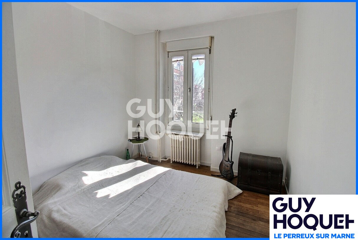 Maison 4 pièces 3 chambres Le Perreux Sur Marne terrain 229m²