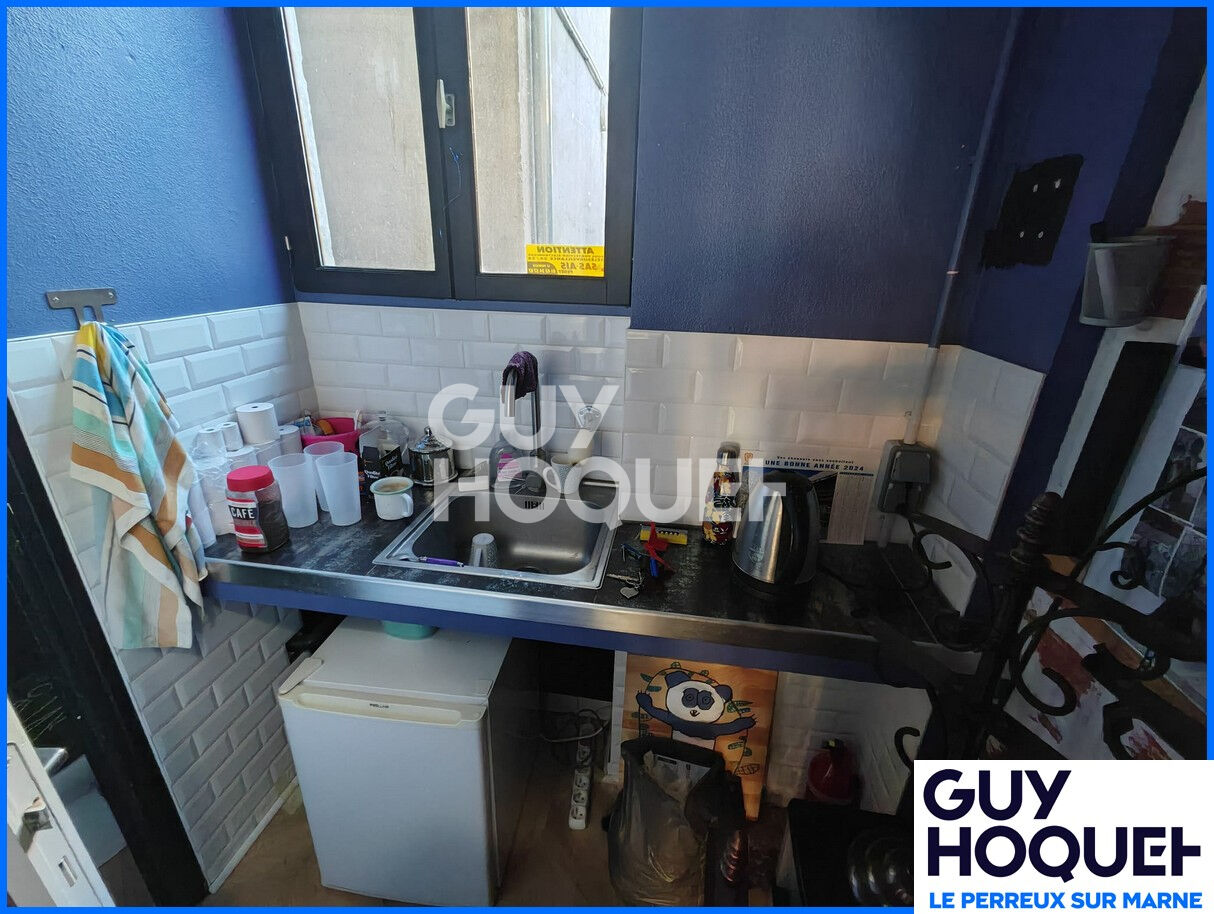 Murs de Boutique Le Perreux Sur Marne 25.08 m2