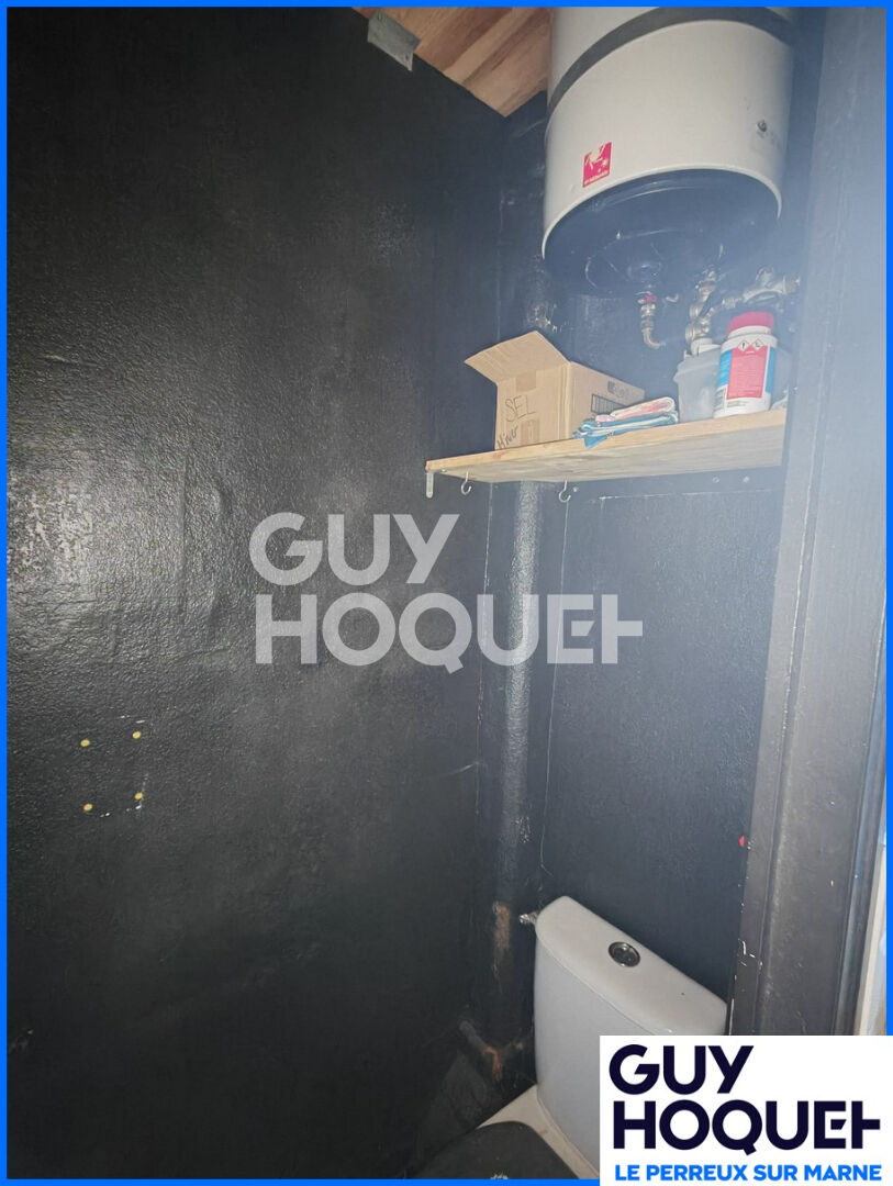 Murs de Boutique Le Perreux Sur Marne 25.08 m2