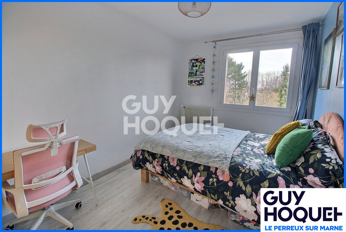 Appartement 3 pièces de 66.03m²  - Balcon, cave, box