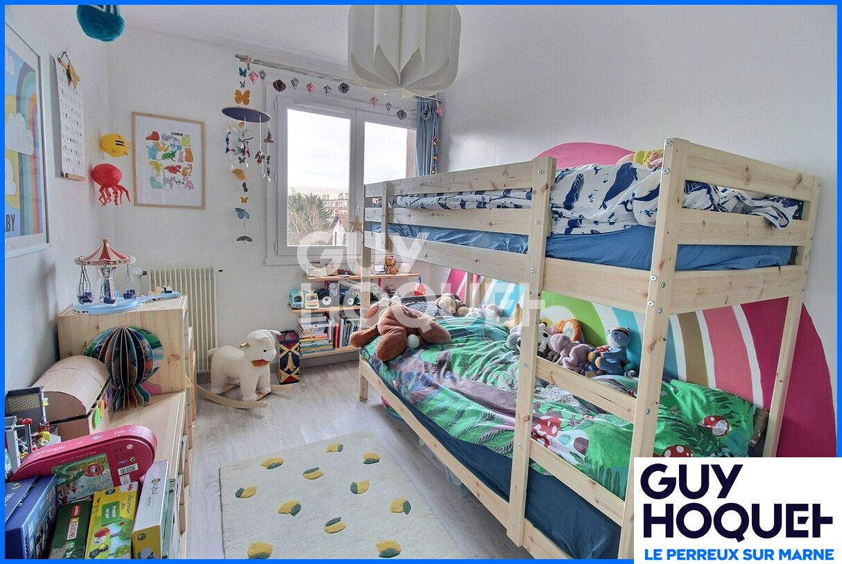 Appartement 3 pièces de 66.03m²  - Balcon, cave, box