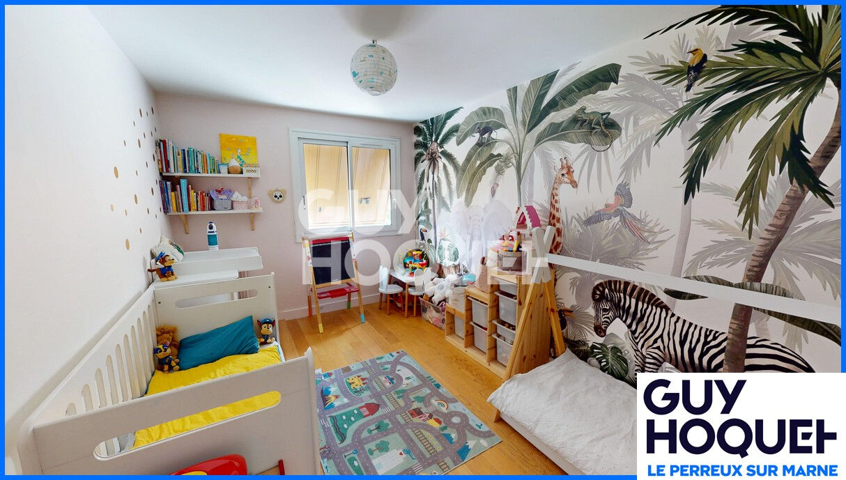 Appartement Le Perreux Sur Marne 3 pièces 68.85m² - parking