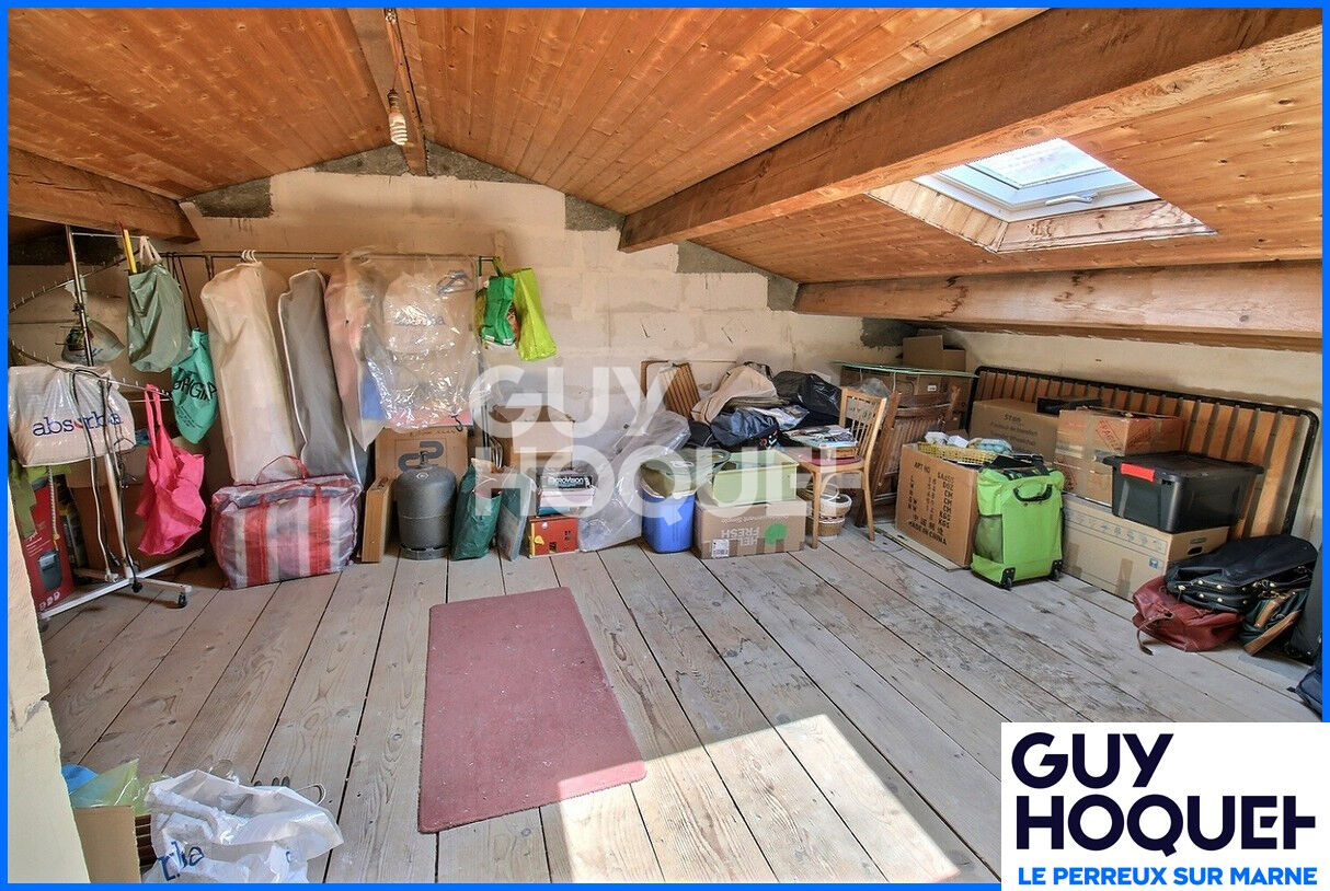 Maison Le Perreux Sur Marne